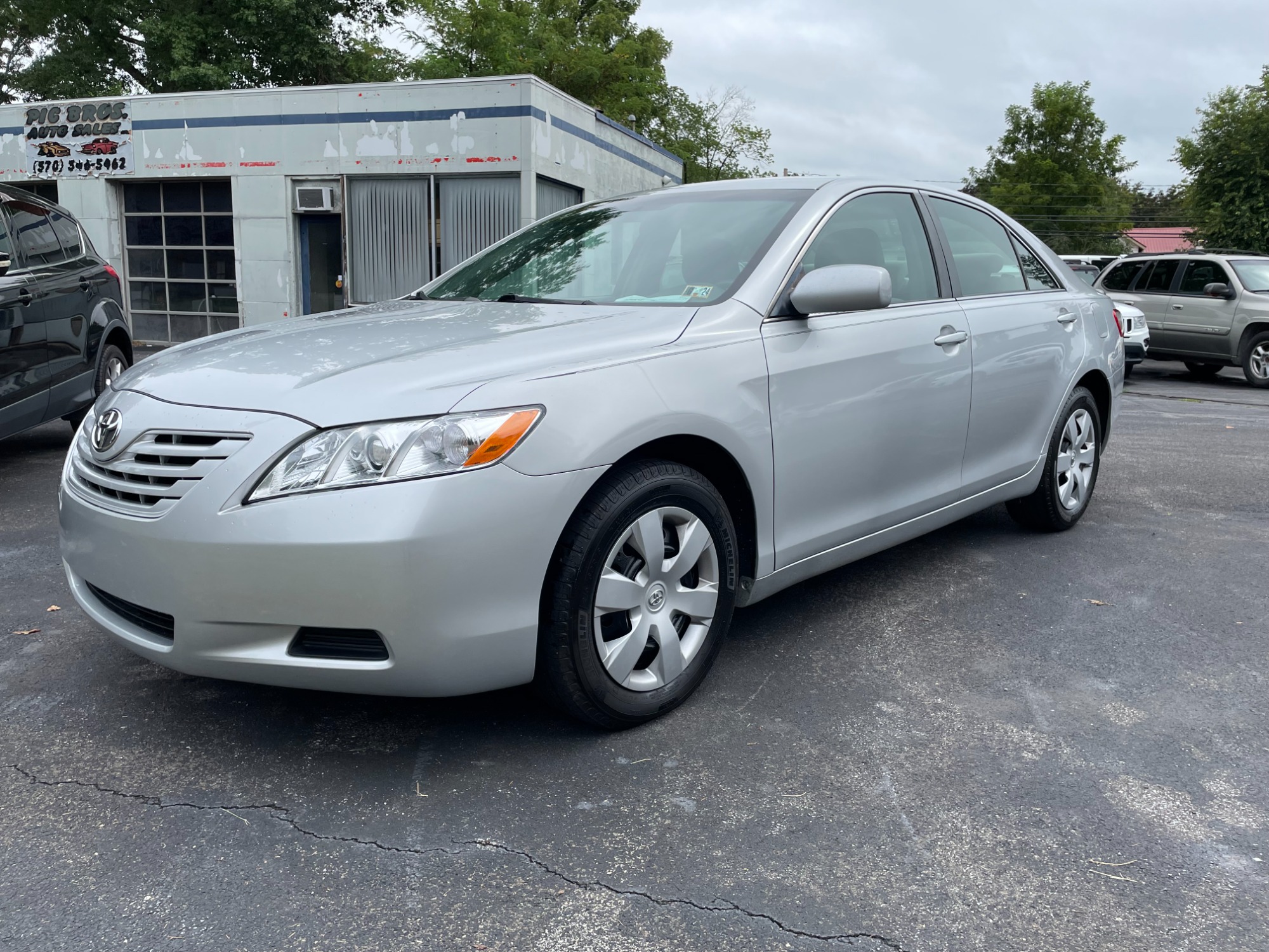 photo of 2007 Toyota Camry CE 5-Spd AT
