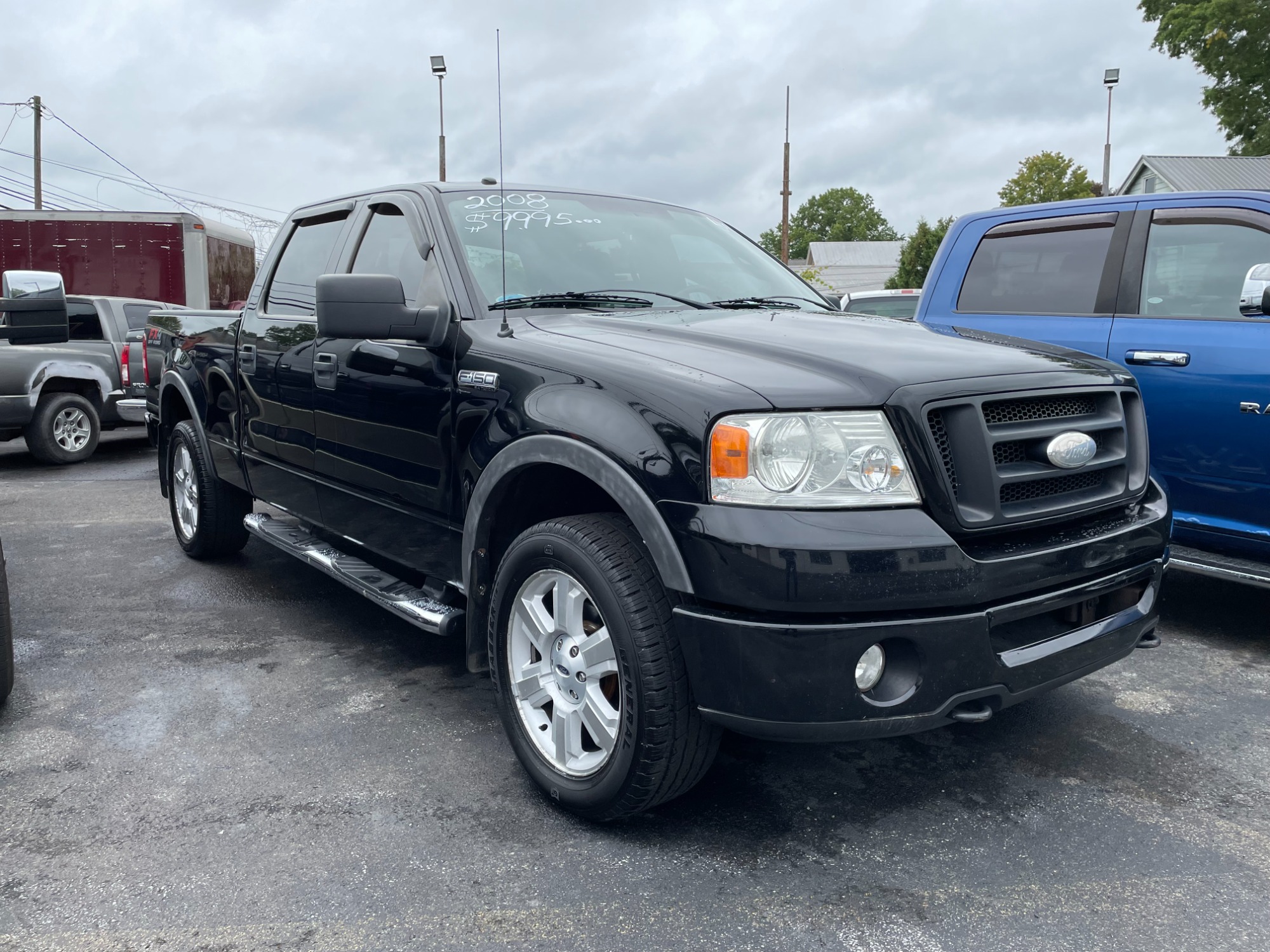photo of 2008 Ford F-150 FX4 SuperCrew