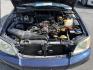 2004 BLUE Subaru Baja Sport (4S4BT62C047) with an 2.5L H4 SOHC 16V engine, 4-Speed Automatic transmission, located at 101 N. Main Street, Muncy, PA, 17756, (570) 546-5462, 41.207691, -76.785942 - Photo#6