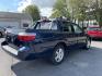 2004 BLUE Subaru Baja Sport (4S4BT62C047) with an 2.5L H4 SOHC 16V engine, 4-Speed Automatic transmission, located at 101 N. Main Street, Muncy, PA, 17756, (570) 546-5462, 41.207691, -76.785942 - Photo#3
