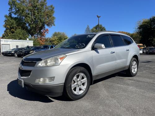 2011 Chevrolet Traverse LT AWD
