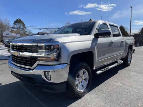 2017 Chevrolet Silverado 1500 LT Crew Cab 4WD BRAND NEW ENGINE with 3 yr warranty