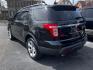 2013 black Ford Explorer Base 4WD (1FM5K8B82DG) with an 3.5L V6 DOHC 24V engine, 6-Speed Automatic transmission, located at 101 N. Main Street, Muncy, PA, 17756, (570) 546-5462, 41.207691, -76.785942 - Photo #1