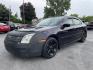 2007 Plum Ford Fusion SE (3FAHP07Z17R) with an 2.3L L4 DOHC 16V engine, auto transmission, located at 101 N. Main Street, Muncy, PA, 17756, (570) 546-5462, 41.207691, -76.785942 - Photo#0