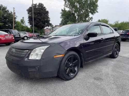 2007 Ford Fusion SE