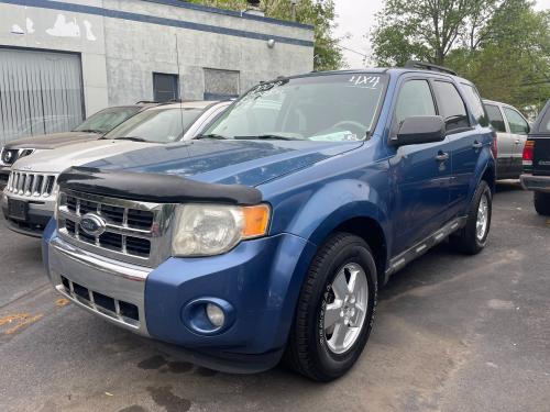 2009 Ford Escape XLT 4WD V6