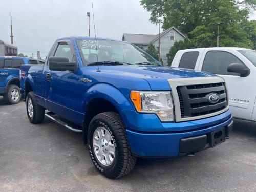 2011 Ford F-150 STX 6.5-ft. Bed 4WD