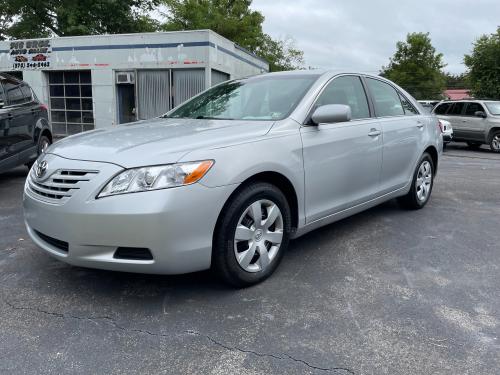 2007 Toyota Camry CE 5-Spd AT