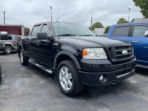 2008 Ford F-150 FX4 SuperCrew