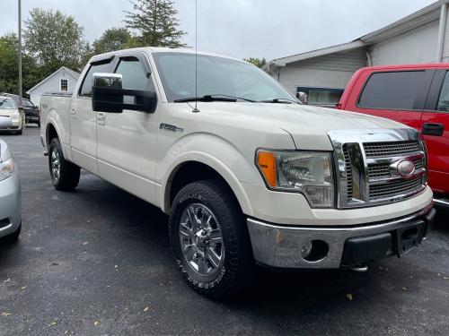2009 Ford F-150 FX4 SuperCrew 5.5-ft. Bed 4WD