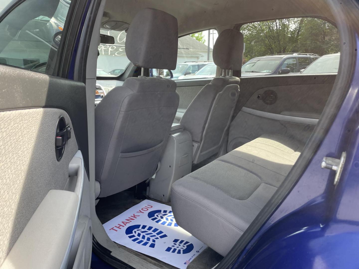2007 blue Chevrolet Equinox LT1 AWD (2CNDL73F576) with an 3.4L V6 OHV 12V engine, 5-Speed Automatic transmission, located at 101 N. Main Street, Muncy, PA, 17756, (570) 546-5462, 41.207691, -76.785942 - Photo#6