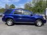 2007 blue Chevrolet Equinox LT1 AWD (2CNDL73F576) with an 3.4L V6 OHV 12V engine, 5-Speed Automatic transmission, located at 101 N. Main Street, Muncy, PA, 17756, (570) 546-5462, 41.207691, -76.785942 - Photo#2