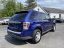 2007 blue Chevrolet Equinox LT1 AWD (2CNDL73F576) with an 3.4L V6 OHV 12V engine, 5-Speed Automatic transmission, located at 101 N. Main Street, Muncy, PA, 17756, (570) 546-5462, 41.207691, -76.785942 - Photo#3