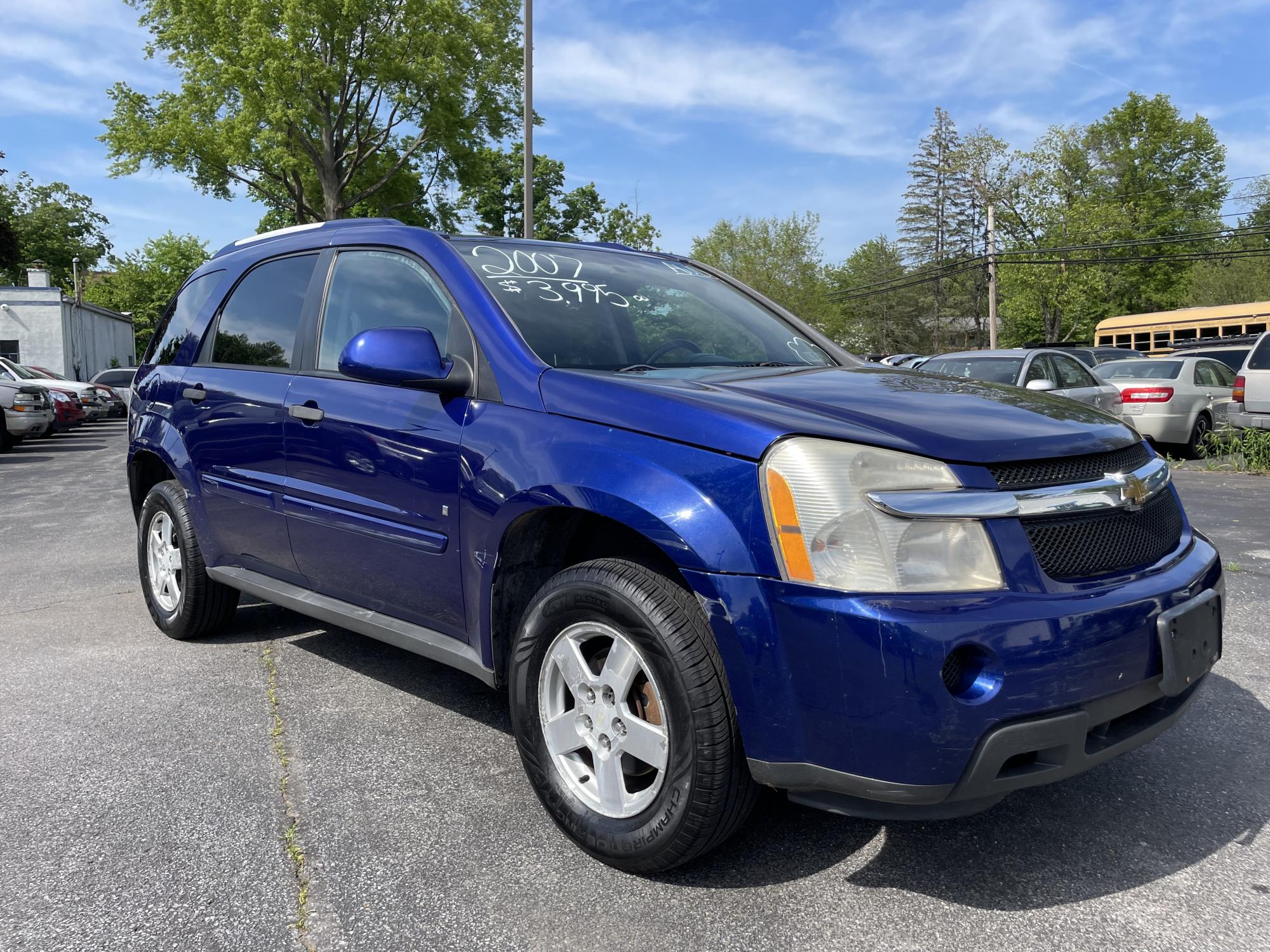 photo of 2007 Chevrolet Equinox LT1 AWD