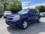 2007 blue Chevrolet Equinox LT1 AWD (2CNDL73F576) with an 3.4L V6 OHV 12V engine, 5-Speed Automatic transmission, located at 101 N. Main Street, Muncy, PA, 17756, (570) 546-5462, 41.207691, -76.785942 - Photo#1
