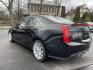 2017 black /tan Cadillac ATS 2.0L Standard AWD (1G6AG5RX2H0) with an 2.0L L4 DOHC 16V TURBO engine, 6A transmission, located at 101 N. Main Street, Muncy, PA, 17756, (570) 546-5462, 41.207691, -76.785942 - Photo#3