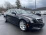 2017 black /tan Cadillac ATS 2.0L Standard AWD (1G6AG5RX2H0) with an 2.0L L4 DOHC 16V TURBO engine, 6A transmission, located at 101 N. Main Street, Muncy, PA, 17756, (570) 546-5462, 41.207691, -76.785942 - Photo#0