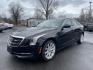 2017 black /tan Cadillac ATS 2.0L Standard AWD (1G6AG5RX2H0) with an 2.0L L4 DOHC 16V TURBO engine, 6A transmission, located at 101 N. Main Street, Muncy, PA, 17756, (570) 546-5462, 41.207691, -76.785942 - Photo#1
