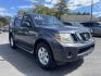 2011 grey Nissan Pathfinder LE 4WD (5N1AR1NB9BC) with an 4.0L V6 DOHC 24V engine, 5-Speed Automatic transmission, located at 101 N. Main Street, Muncy, PA, 17756, (570) 546-5462, 41.207691, -76.785942 - Photo#1