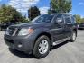 2011 grey Nissan Pathfinder LE 4WD (5N1AR1NB9BC) with an 4.0L V6 DOHC 24V engine, 5-Speed Automatic transmission, located at 101 N. Main Street, Muncy, PA, 17756, (570) 546-5462, 41.207691, -76.785942 - Photo#0