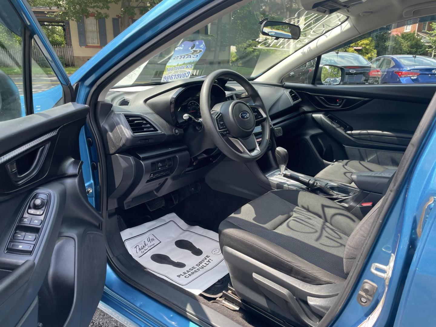 2018 Subaru Impreza 2.0i CVT 5-Door (4S3GTAA64J3) with an 2.0L H4 DOHC 16V engine, CVT transmission, located at 101 N. Main Street, Muncy, PA, 17756, (570) 546-5462, 41.207691, -76.785942 - Photo#5