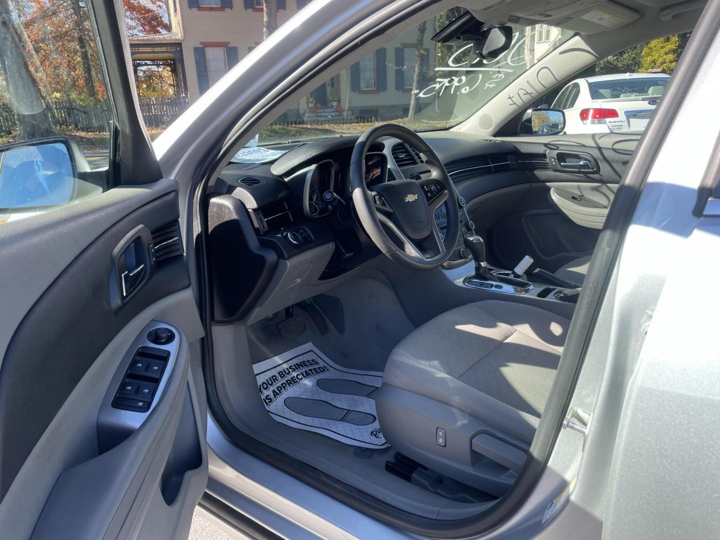 2015 Chevrolet Malibu LS (1G11B5SL0FF) with an 2.5L L4 DOHC 16V engine, 6-Speed Automatic transmission, located at 101 N. Main Street, Muncy, PA, 17756, (570) 546-5462, 41.207691, -76.785942 - Photo#4