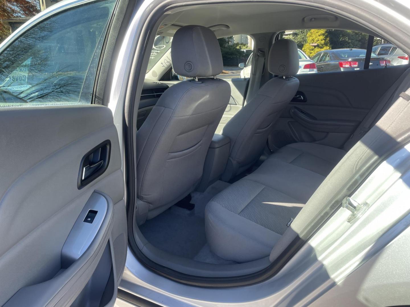 2015 Chevrolet Malibu LS (1G11B5SL0FF) with an 2.5L L4 DOHC 16V engine, 6-Speed Automatic transmission, located at 101 N. Main Street, Muncy, PA, 17756, (570) 546-5462, 41.207691, -76.785942 - Photo#5