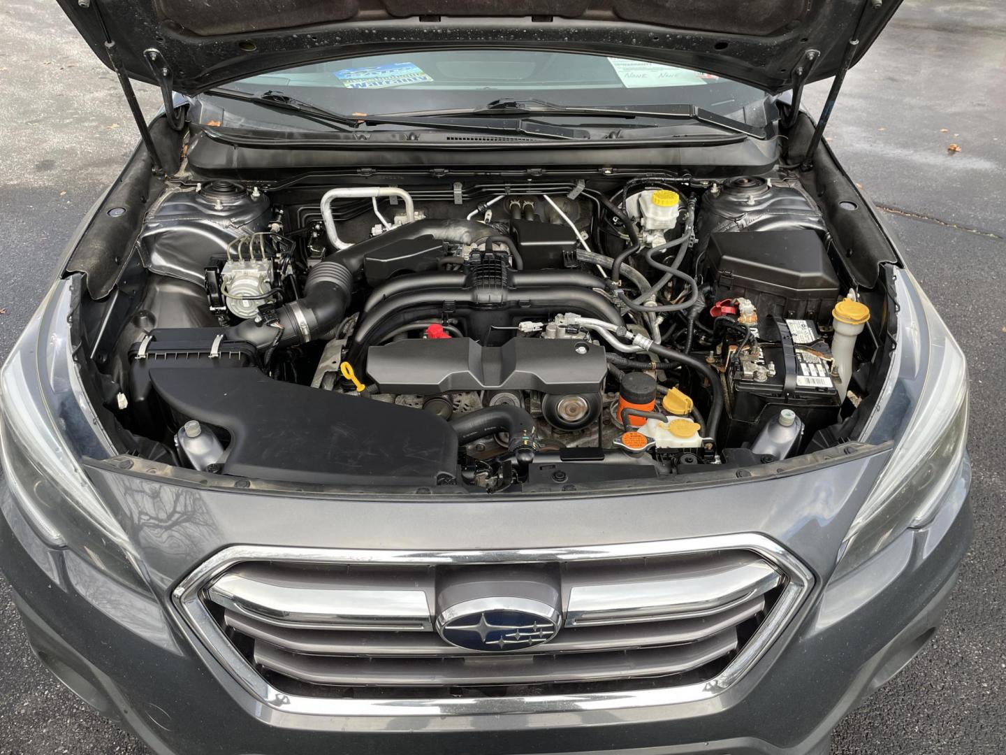 2019 Subaru Outback 2.5i Premium (4S4BSAFC0K3) with an 2.5L H4 DOHC 16V engine, CVT transmission, located at 101 N. Main Street, Muncy, PA, 17756, (570) 546-5462, 41.207691, -76.785942 - Photo#8