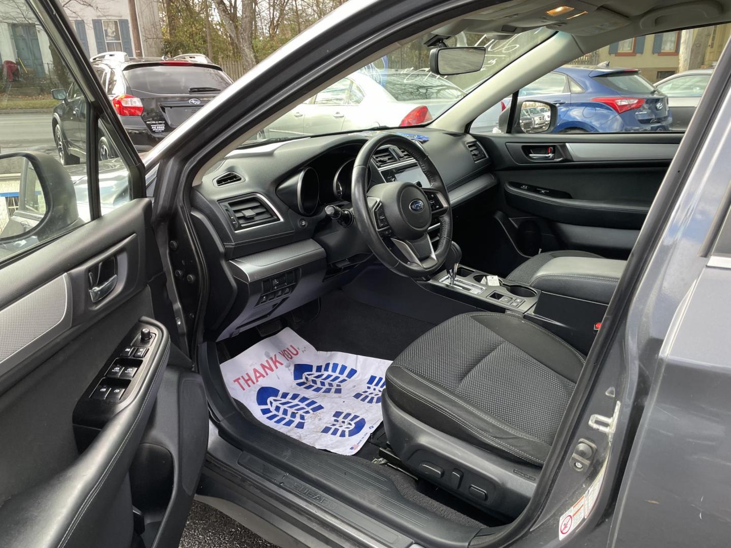 2019 Subaru Outback 2.5i Premium (4S4BSAFC0K3) with an 2.5L H4 DOHC 16V engine, CVT transmission, located at 101 N. Main Street, Muncy, PA, 17756, (570) 546-5462, 41.207691, -76.785942 - Photo#5