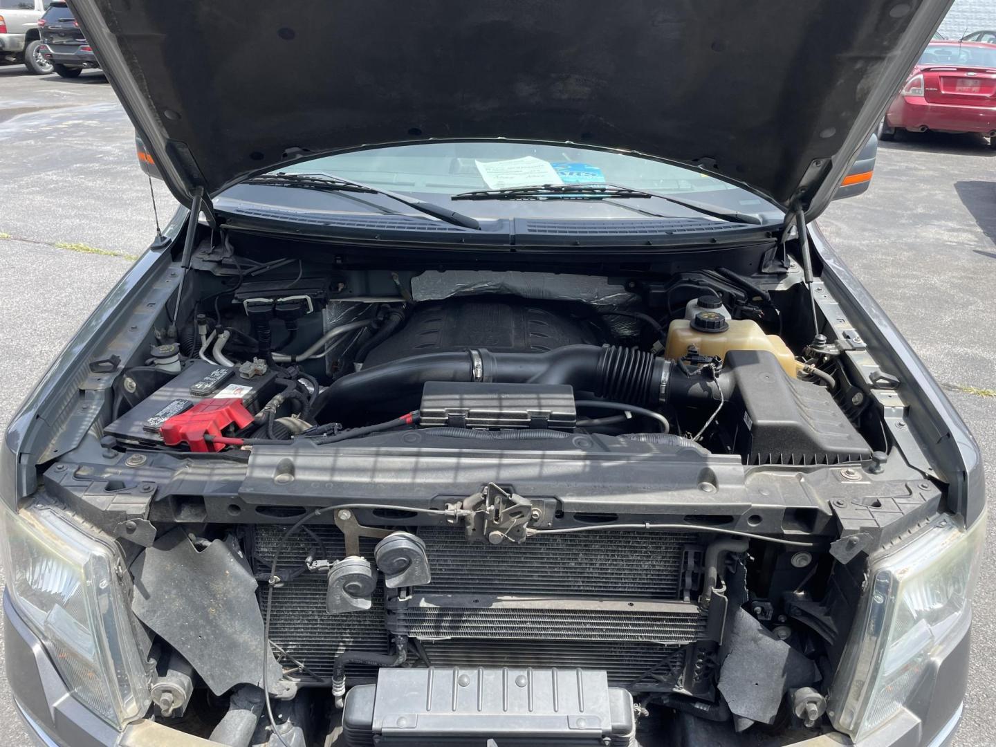 2013 Ford F-150 FX4 with an 3.5L Eco Boost engine, Automatic Overdrive transmission, located at 101 N. Main Street, Muncy, PA, 17756, (570) 546-5462, 41.207691, -76.785942 - Photo#6