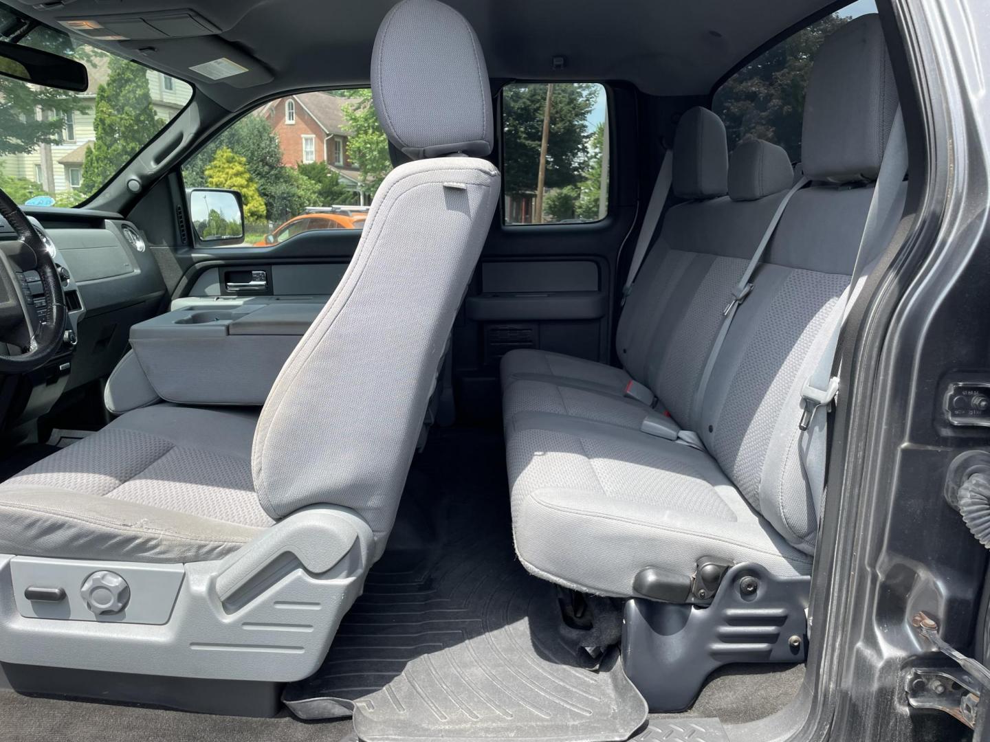 2013 Ford F-150 FX4 with an 3.5L Eco Boost engine, Automatic Overdrive transmission, located at 101 N. Main Street, Muncy, PA, 17756, (570) 546-5462, 41.207691, -76.785942 - Photo#5