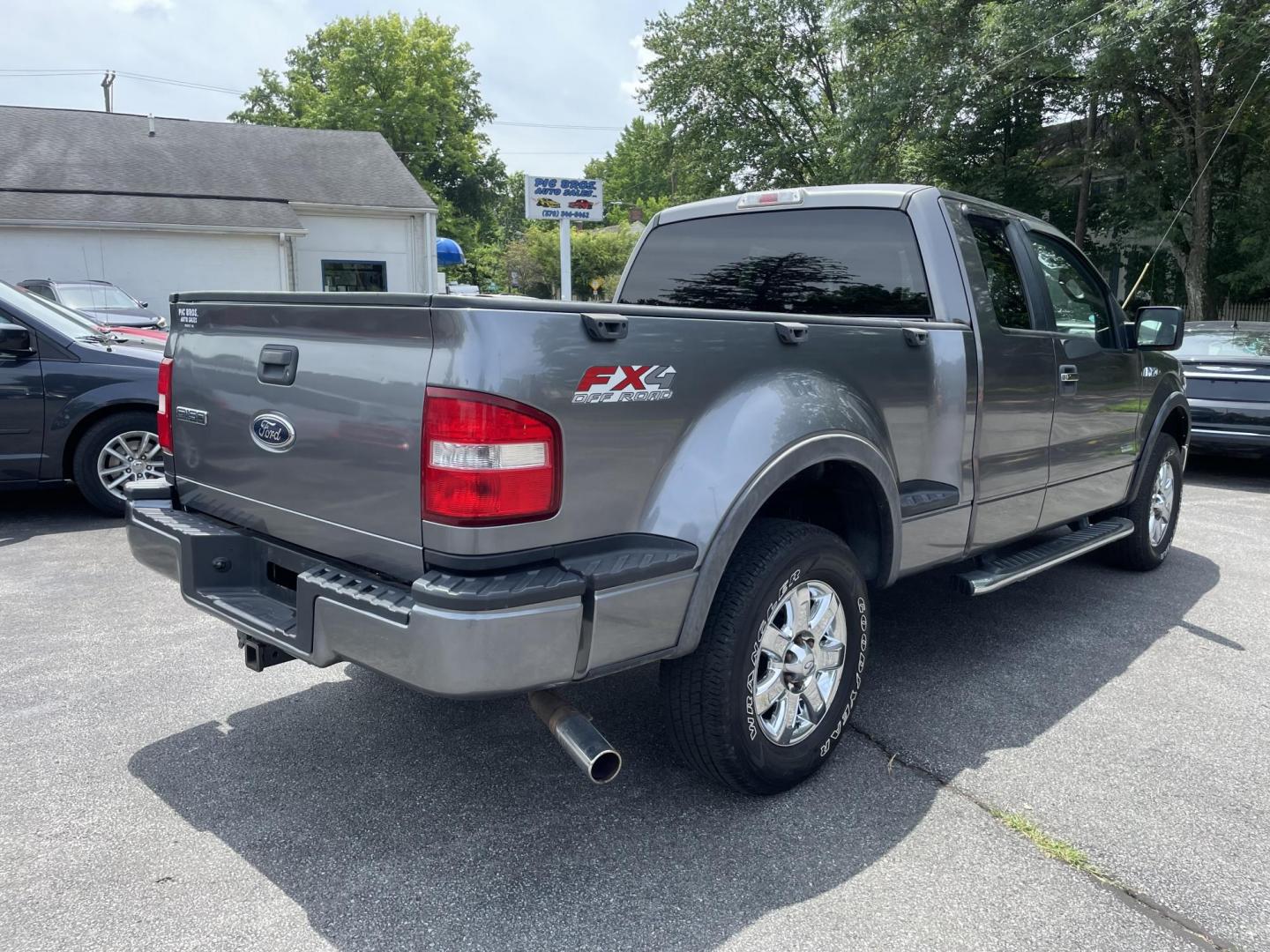 2013 Ford F-150 FX4 with an 3.5L Eco Boost engine, Automatic Overdrive transmission, located at 101 N. Main Street, Muncy, PA, 17756, (570) 546-5462, 41.207691, -76.785942 - Photo#2