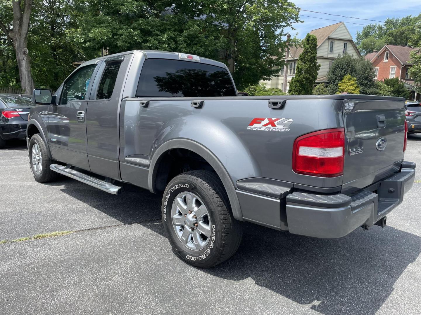 2013 Ford F-150 FX4 with an 3.5L Eco Boost engine, Automatic Overdrive transmission, located at 101 N. Main Street, Muncy, PA, 17756, (570) 546-5462, 41.207691, -76.785942 - Photo#3