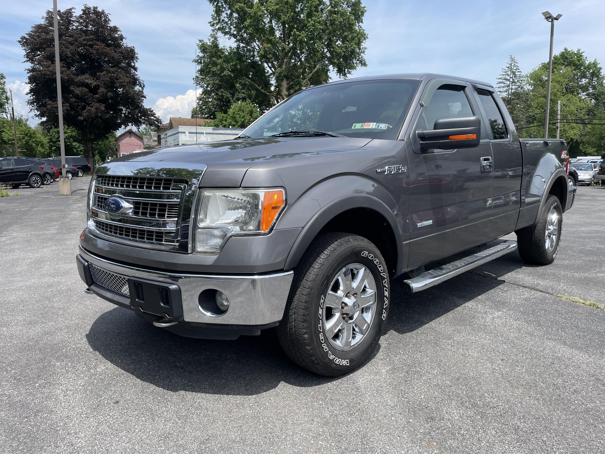 photo of 2013 Ford F-150 FX4