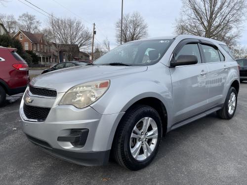 2013 Chevrolet Equinox LS AWD
