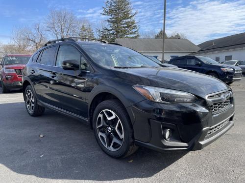 2018 Subaru Crosstrek 2.0i Limited CVT