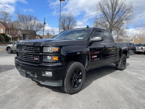 2015 Chevrolet Silverado 1500 LT Double Cab 4WD