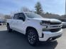 2019 White Chevrolet Silverado 1500 RST Crew Cab 4WD (1GCUYEED4KZ) with an 5.3L V8 OHV 16V engine, 6A transmission, located at 101 N. Main Street, Muncy, PA, 17756, (570) 546-5462, 41.207691, -76.785942 - Photo#1