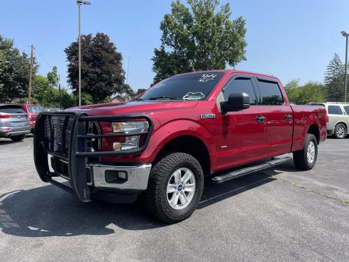 2015 Ford F-150 XLT SuperCrew 6.5-ft. Bed 4WD