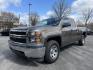 2014 Chevrolet Silverado 1500 Work Truck 1WT Double Cab 4WD (1GCVKPEH8EZ) with an 4.3L V6 OHV 12V engine, 6-Speed Automatic transmission, located at 101 N. Main Street, Muncy, PA, 17756, (570) 546-5462, 41.207691, -76.785942 - Photo#0
