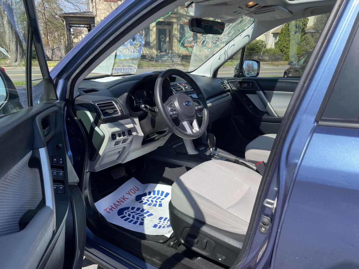 2017 Subaru Forester 2.5i Premium PZEV CVT (JF2SJAGC3HH) with an 2.5L H4 SOHC 16V engine, CVT transmission, located at 101 N. Main Street, Muncy, PA, 17756, (570) 546-5462, 41.207691, -76.785942 - Photo#5