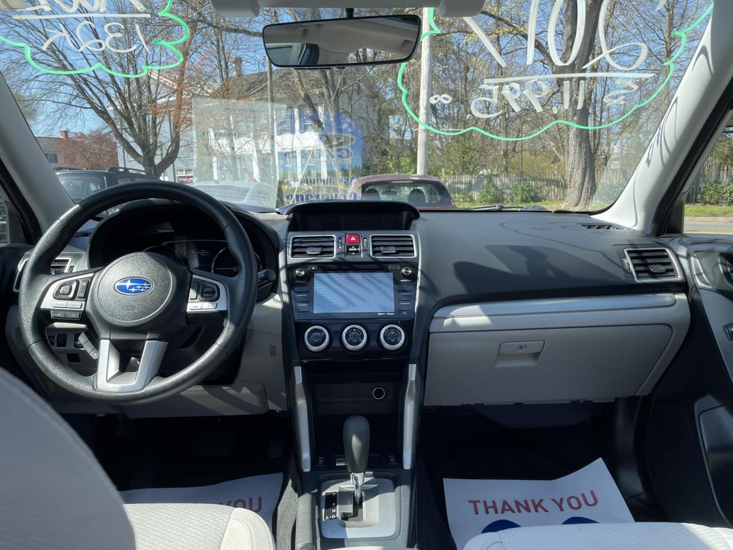 2017 Subaru Forester 2.5i Premium PZEV CVT (JF2SJAGC3HH) with an 2.5L H4 SOHC 16V engine, CVT transmission, located at 101 N. Main Street, Muncy, PA, 17756, (570) 546-5462, 41.207691, -76.785942 - Photo#4
