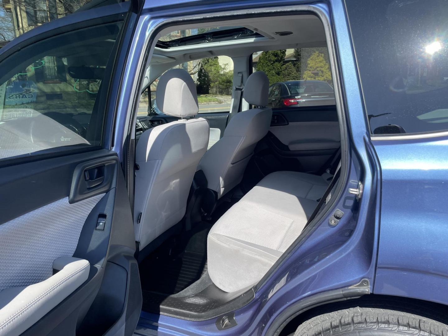 2017 Subaru Forester 2.5i Premium PZEV CVT (JF2SJAGC3HH) with an 2.5L H4 SOHC 16V engine, CVT transmission, located at 101 N. Main Street, Muncy, PA, 17756, (570) 546-5462, 41.207691, -76.785942 - Photo#6