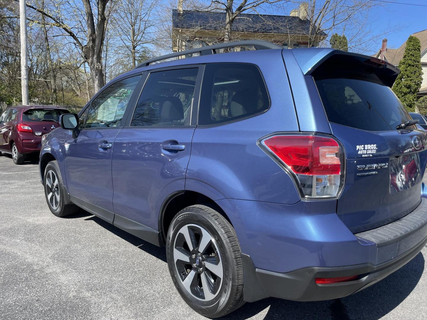 2017 Subaru Forester 2.5i Premium PZEV CVT (JF2SJAGC3HH) with an 2.5L H4 SOHC 16V engine, CVT transmission, located at 101 N. Main Street, Muncy, PA, 17756, (570) 546-5462, 41.207691, -76.785942 - Photo#2