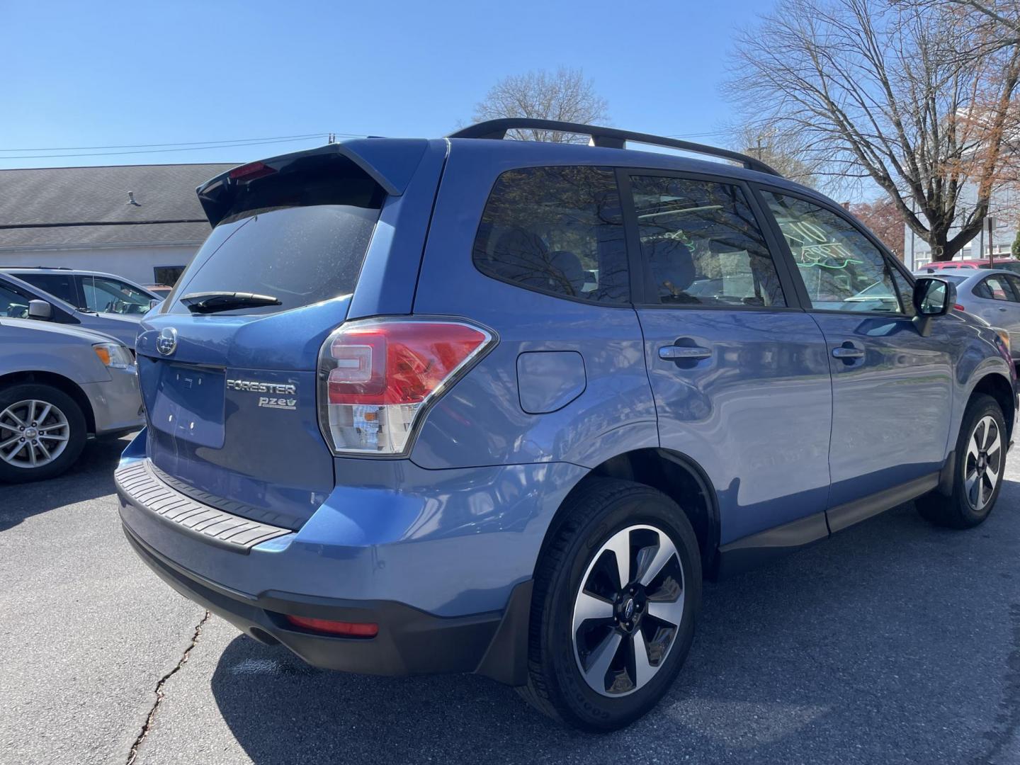 2017 Subaru Forester 2.5i Premium PZEV CVT (JF2SJAGC3HH) with an 2.5L H4 SOHC 16V engine, CVT transmission, located at 101 N. Main Street, Muncy, PA, 17756, (570) 546-5462, 41.207691, -76.785942 - Photo#3