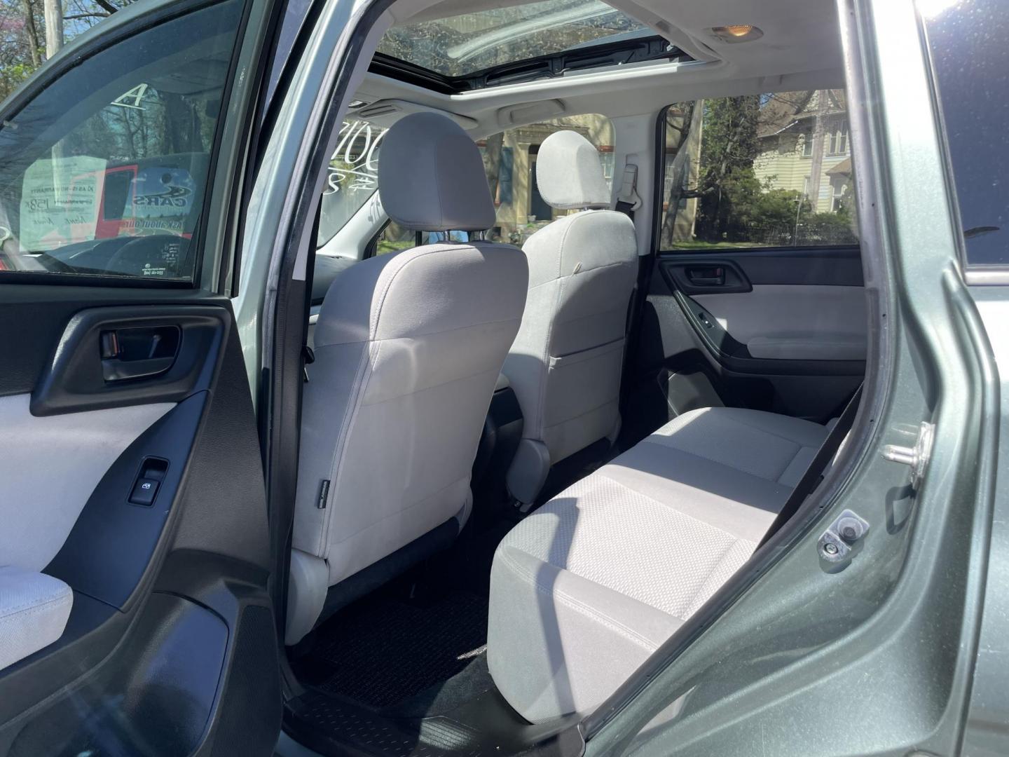 2015 Subaru Forester 2.5i Premium (JF2SJADC7FH) with an 2.5L H4 SOHC 16V engine, 6-Speed Automatic transmission, located at 101 N. Main Street, Muncy, PA, 17756, (570) 546-5462, 41.207691, -76.785942 - Photo#5