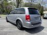 2017 silver /black Dodge Grand Caravan SE (2C4RDGBG7HR) with an 3.6L V6 DOHC 24V engine, 6A transmission, located at 101 N. Main Street, Muncy, PA, 17756, (570) 546-5462, 41.207691, -76.785942 - Photo#2