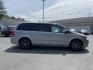 2017 silver /black Dodge Grand Caravan SE (2C4RDGBG7HR) with an 3.6L V6 DOHC 24V engine, 6A transmission, located at 101 N. Main Street, Muncy, PA, 17756, (570) 546-5462, 41.207691, -76.785942 - Photo#3
