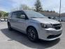 2017 silver /black Dodge Grand Caravan SE (2C4RDGBG7HR) with an 3.6L V6 DOHC 24V engine, 6A transmission, located at 101 N. Main Street, Muncy, PA, 17756, (570) 546-5462, 41.207691, -76.785942 - Photo#1