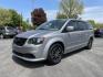 2017 silver /black Dodge Grand Caravan SE (2C4RDGBG7HR) with an 3.6L V6 DOHC 24V engine, 6A transmission, located at 101 N. Main Street, Muncy, PA, 17756, (570) 546-5462, 41.207691, -76.785942 - Photo#0